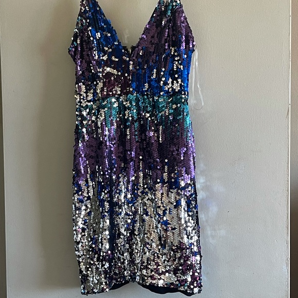 Fashion Nova Dress - Picture 1 of 2